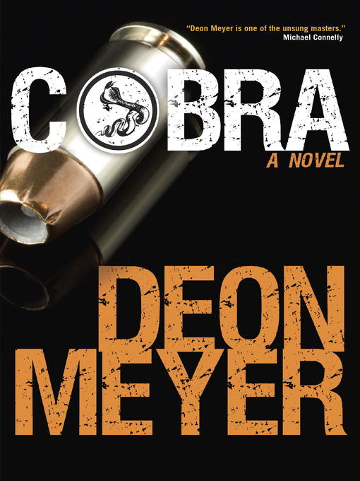 Cover image for Cobra